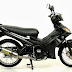 Εξάτμιση Arrow Τιτάνιο για Yamaha Crypton X 135