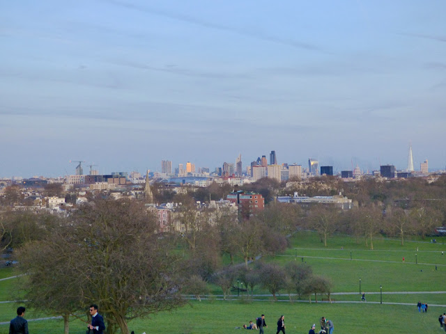 Top 20 de Londres: Primrose Hill