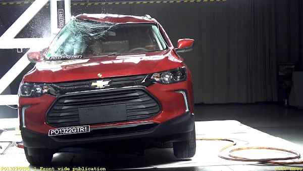 Novo Chevrolet Tracker 2023