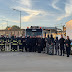 Bomberos y agentes penitenciarios realizaron simulacro de incendio