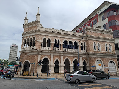 旧邮政总局 Old General Post Office