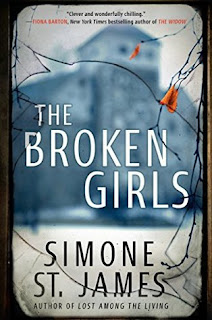 Broken Girls by Simone St James