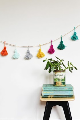 5 DIY Creative Projects with Tassels