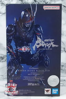 S.H. Figuarts Kamen Rider Black Sun Box 01