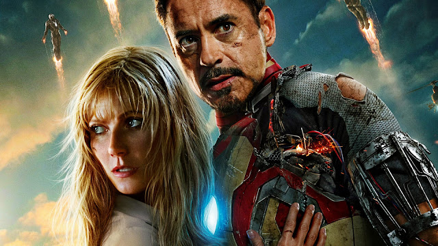 Wallpaper Iron Man 3 HD