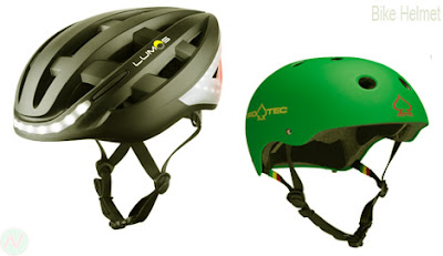 Bike helmet