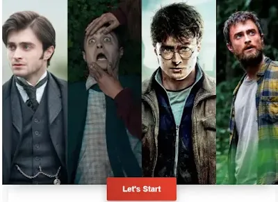 Which Daniel Radcliffe Will You Marry?