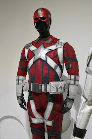 Black Widow Red Guardian film costume