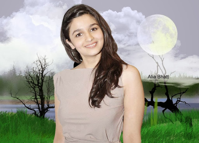 Alia Bhatt Wallpapers Free Download