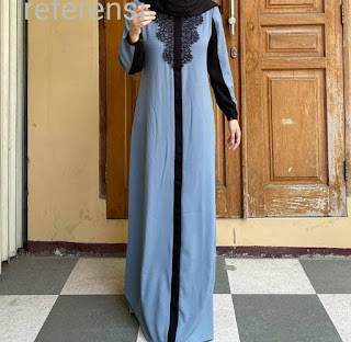 Naura dress - Alofa Hijab