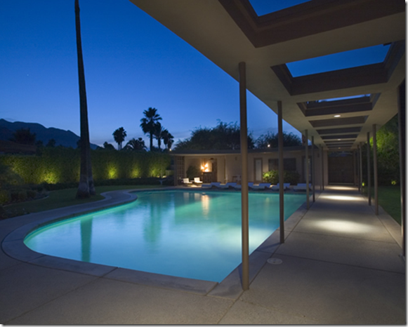 Palm Springs Modern Architecture