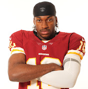 It looks like RG3 and Andrew Luck will always be linked!