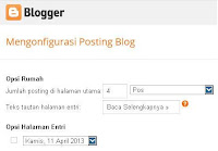 Cara Mengganti Tulisan Read More di Blog