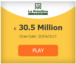  odds la primitiva