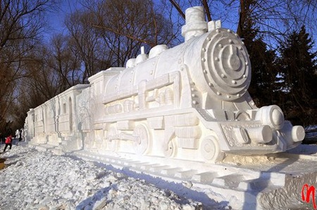 snow -40