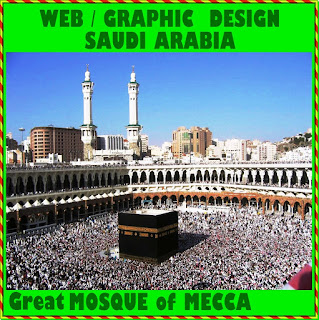 Web Design Saudi Arabia