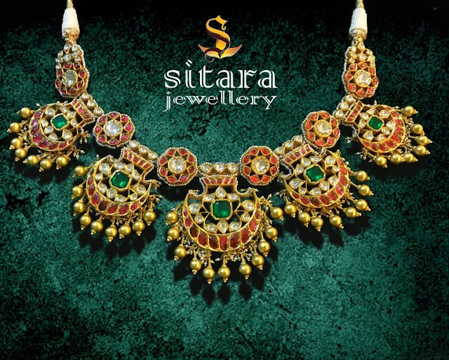 Kundan Necklaces from Sitara Jewellery