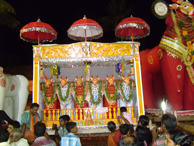 sivarathri ulsavam small kettukala