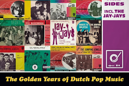 News!! The Jumping Jewels - The Golden Years Of Dutch Popular Music  A&B Sides Incl. The Jay-Jays (2016)