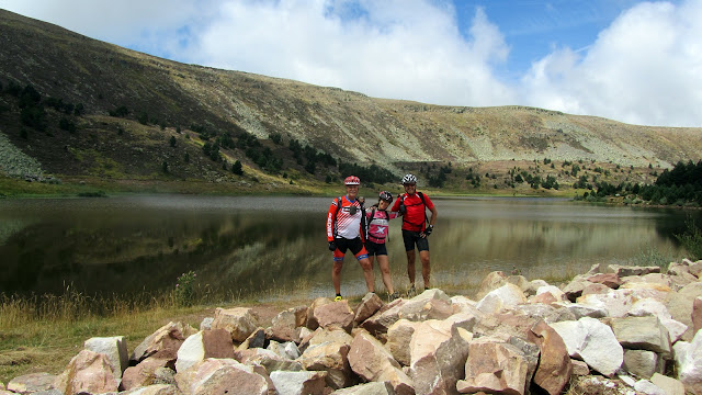 MTB a la Laguna Negra y Cañón del Río Lobos