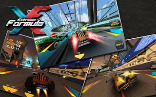 Extreme Formula - Games Racing Android