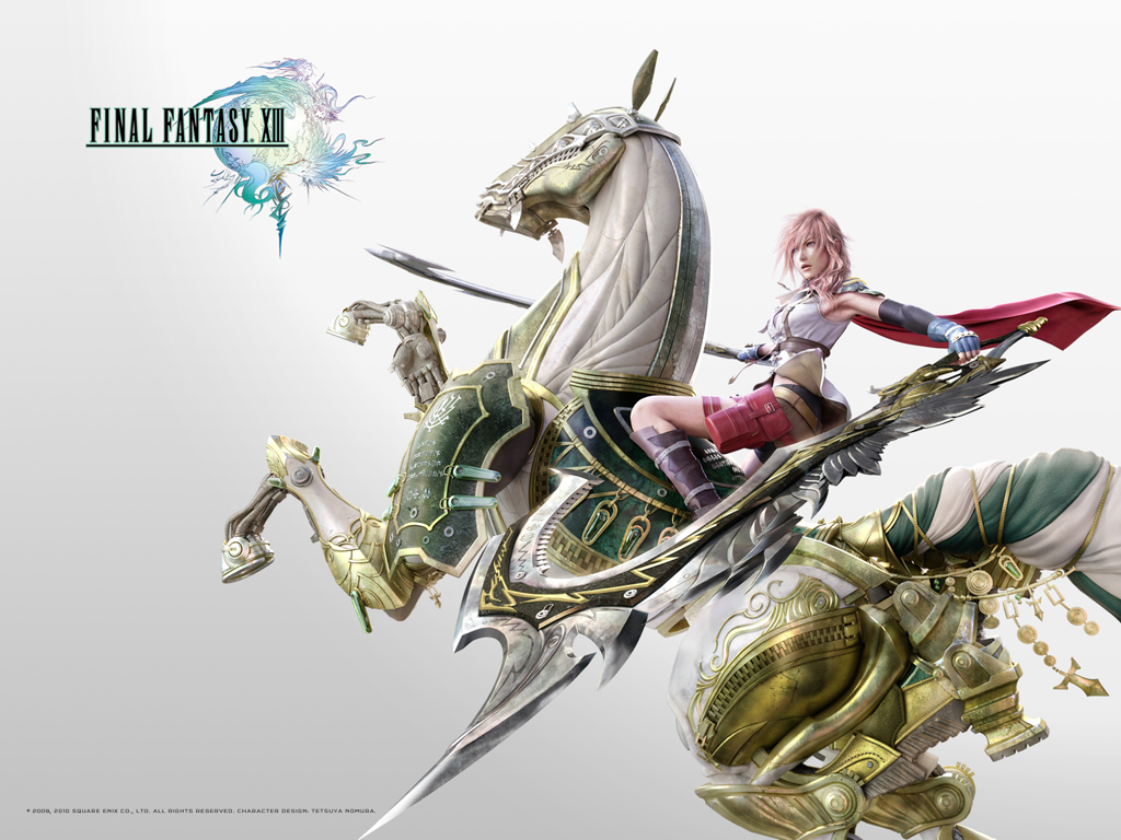 Final Fantasy XIII wallpapers, Download Free HD wallpapers, Games ...