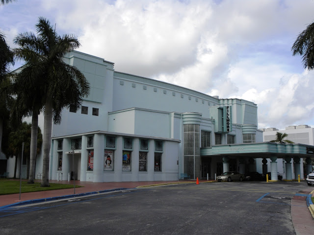 Art Deco Miami Beach