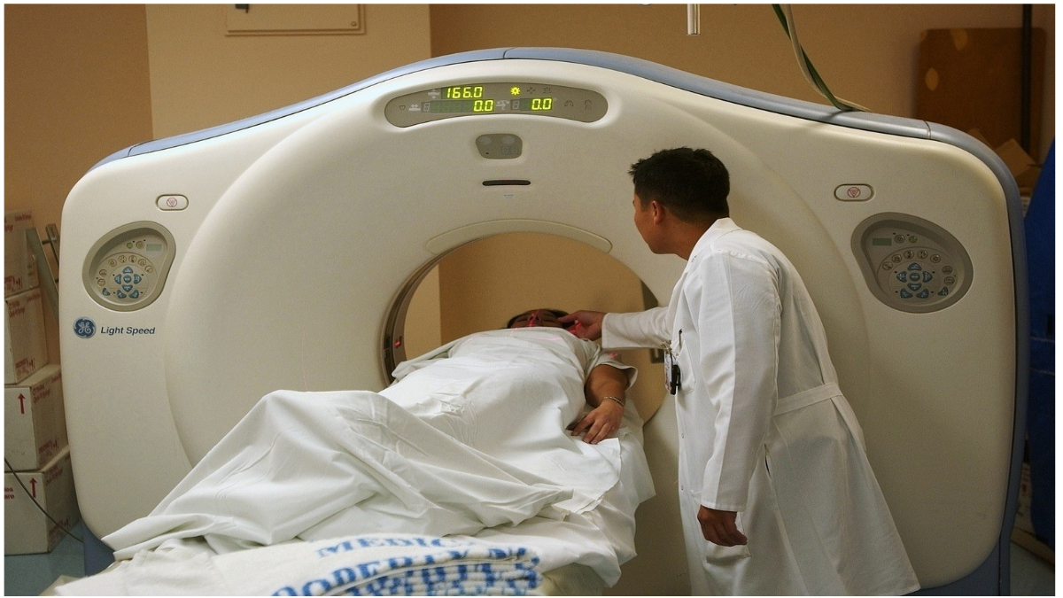 What Is CT Scan In Gujarati?
