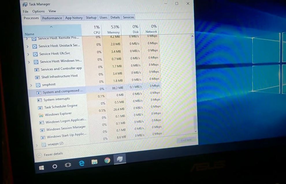 cara kosongkan ram windows 10