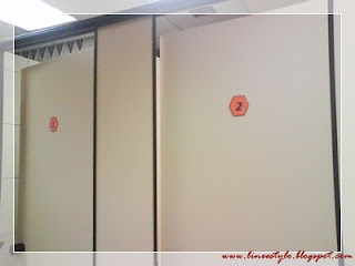 EYES & HEART: Toilet Jabatan Pendaftaran Negara, Putrajaya