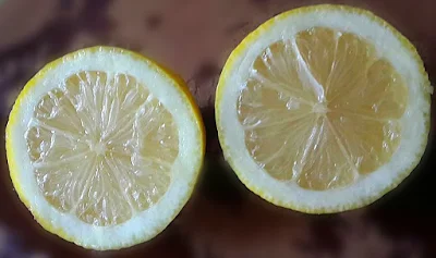 Lemon Untuk Detox dan Membersihkan Toxins Dalam Tubuh