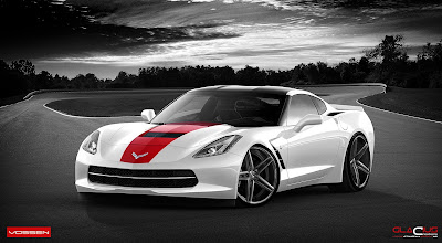 Corvette Stingray