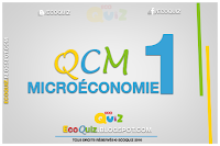 Microéconomie : QCM 1