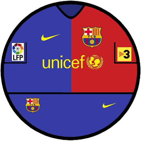 FC BARCELONA (2008-09)