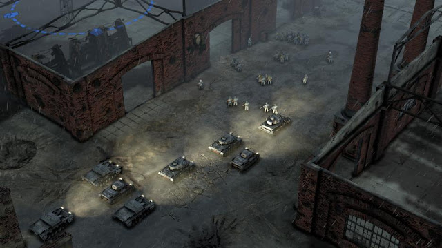 Sudden Strike 4 free full pc game download