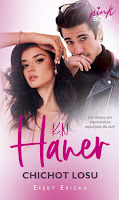 Seria "Pink Book": K. N. Haner „Chichot losu” recenzja