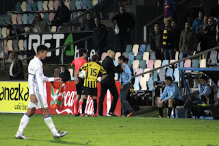 Barakaldo vs Real Madrid Castilla