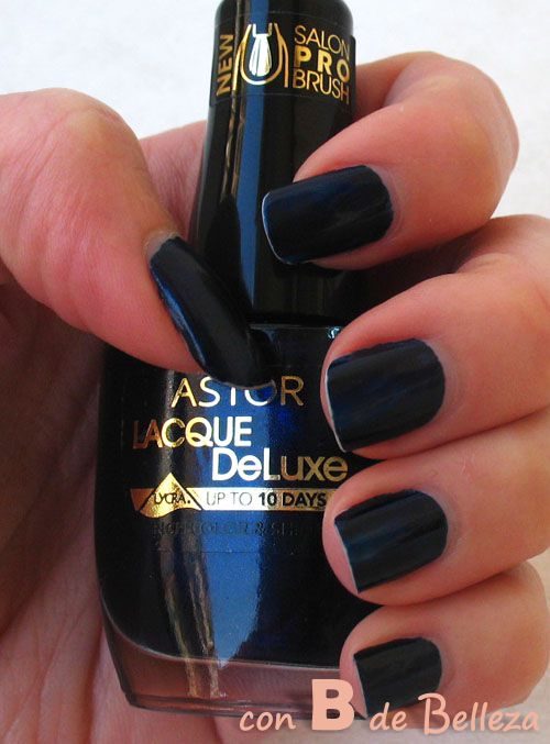 Swatch esmalte Astor Vip blue