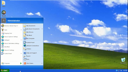 Windows XP : 2021 Edition x64