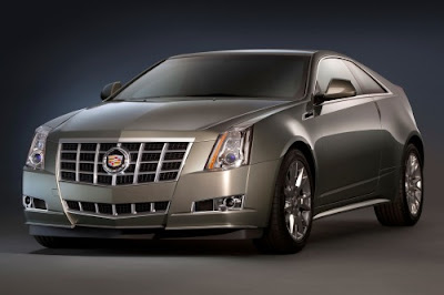 2014 Cadillac CTS Coupe Review