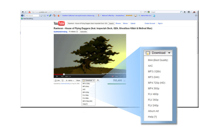 Cara Download Video Youtube