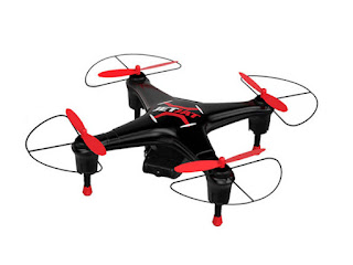  Take to the Skies with This Easy-to-Fly, Live Streaming Drone