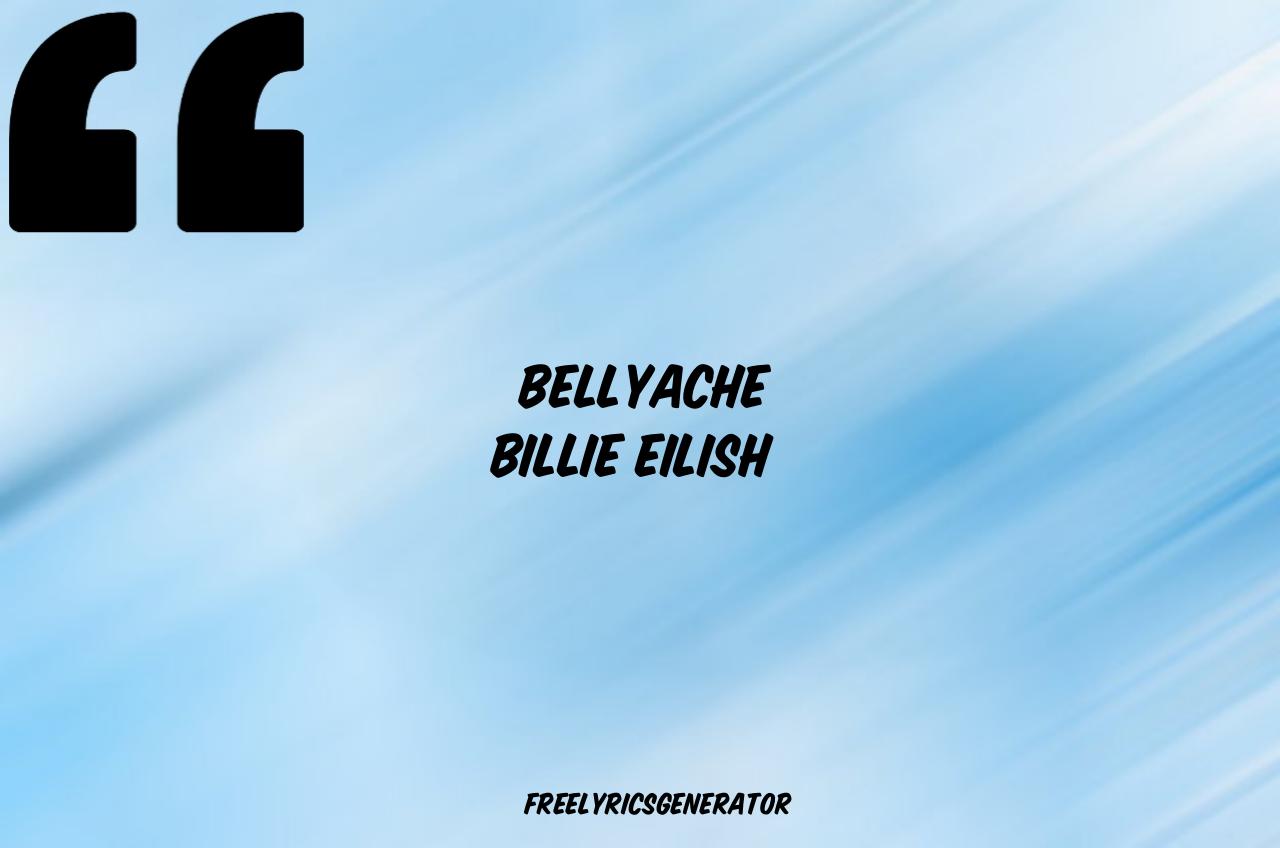 Billie Eilish Song Lyrics Wallpaper Belgium Hotels 5 Star