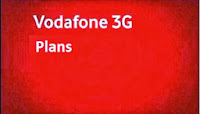 Revised Vodafone 3G Internet Data Plans 2015 (States Wise)