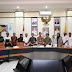 Pj. Wali Kota Menerima Audiensi dari PGI Tarakan dan Perwakilan Masyarakat Nelayan
