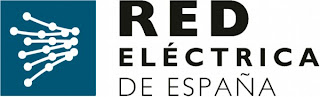 Logotipo de Red Eléctrica de España