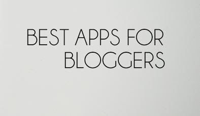 iPhone-Apps-for-Bloggers