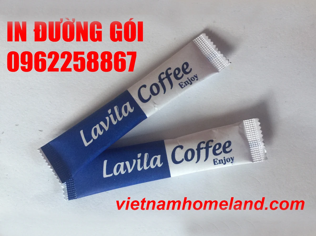giá in đường gói