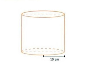  maupun SMA sering mendapatkan soal tentang volume tabung dari gurunya 2021+ Rumus Volume Tabung Serta Contoh Soal