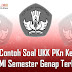 Soal Ukk Pkn Kelas 1 Sd/Mi Semester Genap Terbaru
